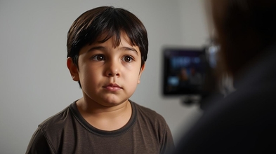 Casting niño de 5 años de complexión fuerte para proyecto de ficción