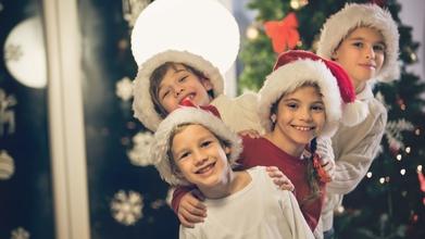 Casting niños y niña entre 7 y 12 años para videoclip navideño