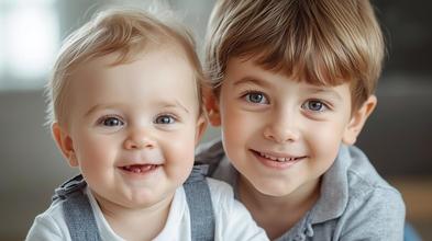 Casting bebés y niños entre 18 meses y 12 años para proyecto con agencia