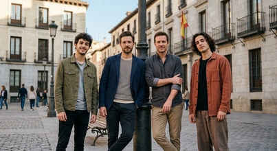Casting actores de 16 a 40 años para agencia de representación en Madrid