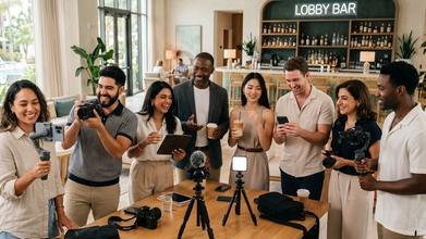 Casting modelos hombres y mujeres entre 25 y 45 años para sesión de foto y video destinada a contenido de redes sociales