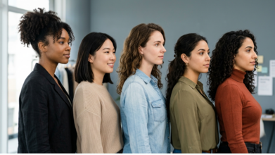 Casting mujeres de 18 a 30 años para proyectos de publicidad y ficción con agencia
