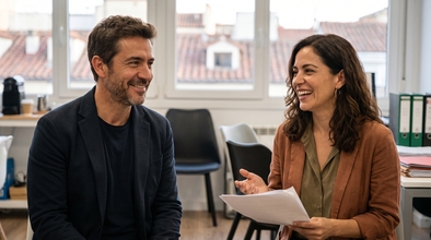 Casting actores y actrices mexicanos de 40 a 50 años para proyecto de ficción en España
