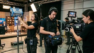 Se busca equipo técnico para TFG cámara en Madrid