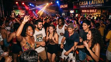 Casting chicos y chicas entre 16y 60 años para proyecto de un artista