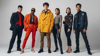 Casting hombres y mujeres mayores de 18 años para sesión creativa en moda y contenido