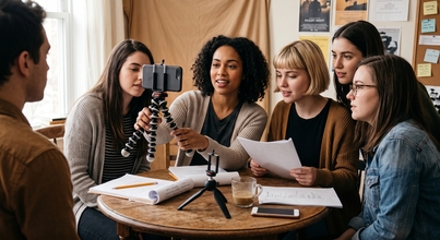Casting actriz de 16 a 35 años para campaña de marca hotelera en Madrid