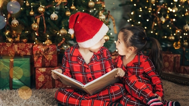 Casting niños entre 3 y 8 años para shooting navideño