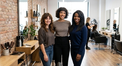 CASTING EN BARCELONA: MODELOS PARA CORTE Y COLOR DE PELO – FIRMA TAHE