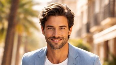 casting hombre entre 38 y 45 años para publicidad digital