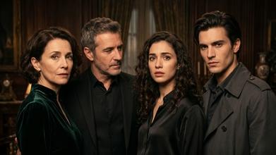 Casting actores y actrices entre 40 y 55 años para proyecto con agencia