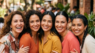 Casting mujeres latinas de 30 a 50 años para publicidad en España