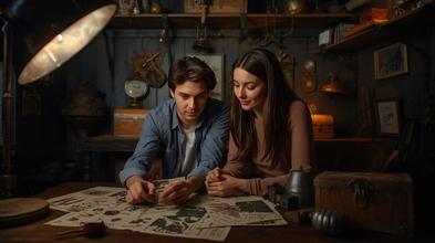 Casting chicos y chicas para participar en un scape room