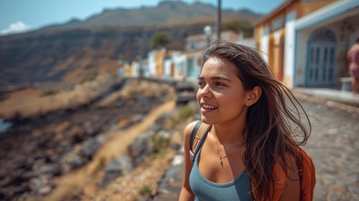 casting chicas de 16 años exactos para una figuración en Gran Canaria