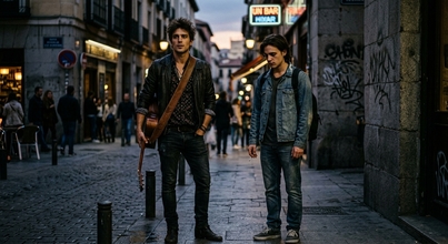 Casting actores de 20 a 32 años para proyecto audiovisual El Precio del Dinero en Madrid