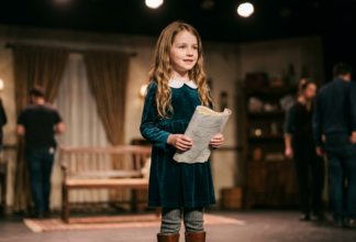 Casting de niña de 4 a 10 años nativa americana para proyecto internacional