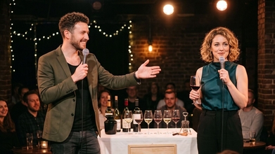 Casting actor, actriz, comediante o monologuista para An Idiot’s Guide to Wine en Barcelona