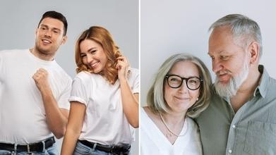 Casting actor y actriz entre 25 y 85 años para participar en un vídeo publicitario