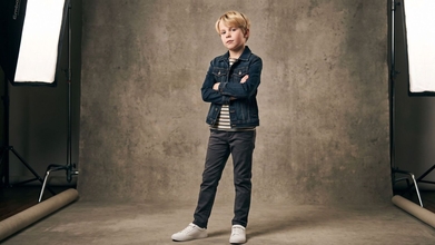 Casting niños rubios de 5 a 15 años para agencia de representación en Madrid y Cataluña