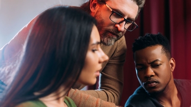 Casting actor y actriz de 18 y 50 años para cortometraje