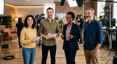 Casting actrices y actores amateur para vídeo de marca en redes sociales en Madrid