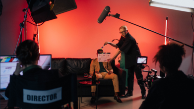 Casting actor y actriz entre 18 y 30 años para cortometraje