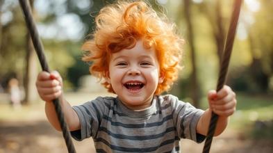 Casting niños pelirrojos entre 8 meses y 2 años para serie internacional en España