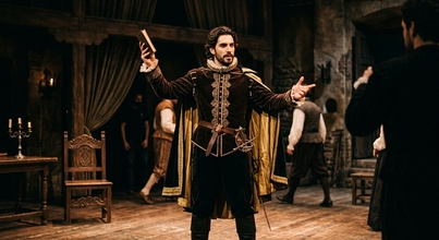CASTING ACTOR DE 27 A 40 AÑOS PARA INTERPRETAR A DON JUAN TENORIO EN SALAMANCA