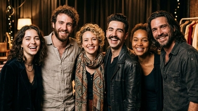 Casting actores y actrices para experiencia de teatro inversiva en Madrid