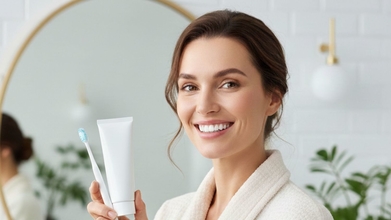 Casting mujer de entre 30 y 39 años con buena sonrisa para publicidad