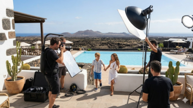 Casting modelos niños y niñas entre 5 y 8 años para sesión de fotos destinado a la promoción de una cadena hotelera