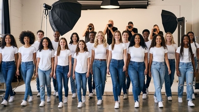 Casting modelos a partir de 14 años para desfiles de Isabel Escriche en Mallorca