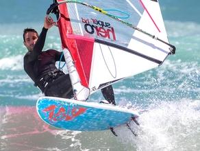 Casting personas de entre 16 y 30 años que practiquen windsurf para campaña publicitaria internacional