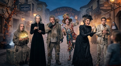 Casting actores y actrices para “Creepy Halloween Familiar 2026” en Sevilla