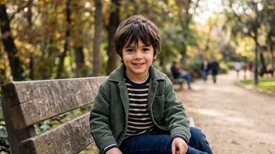 Casting niño de 5 a 6 años para largometraje "Días Naturales"