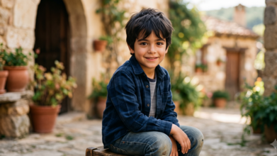 Casting niño entre 6 y 7 años para el rodaje de un cortometraje de ficción