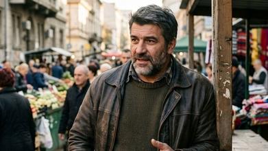 Casting hombres entre 25 y 55 años serbocroata para rodaje en Valencia
