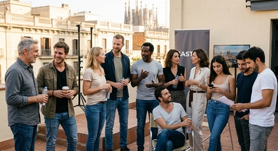 Casting perfiles internacionales hombres y mujeres para publicidad en Barcelona