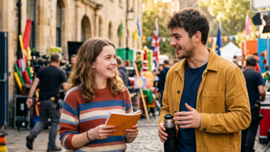 Casting actor y actriz entre 16 y 22 años para proyectos con agencia de representación