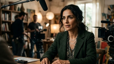 Casting actriz latinoamericana de 40 a 55 años para cortometraje