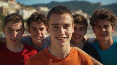 Casting chicos entre 16 y 18 años para proyecto con agencia