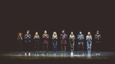 Casting actores bailarines cantantes mayores de 18 años para un teatro musical