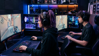 Casting gamers de 17 a 30 años para spot publicitario en Madrid