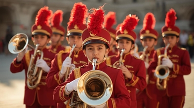 casting bandas musicales con componentes entre 11 y 16 años para publicidad