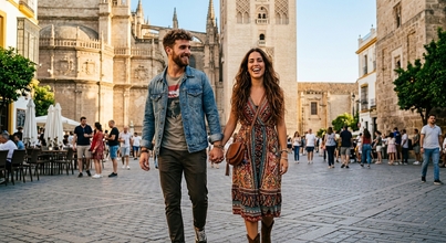 Casting chica y chico de 18 a 28 años para contenidos didácticos en Sevilla