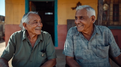 Casting hombres a partir de 70 años para proyecto con agencia de figuración