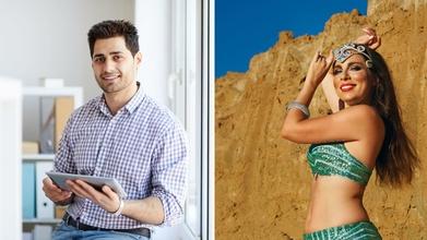 Casting hombre y mujer entre 25 y 65 años para publicidad