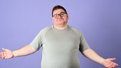 Casting hombre curvy de 25 años para publicidad