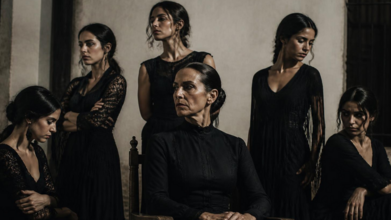 Casting actrices de 20 a 30 años con conocimientos de flamenco para La casa de Bernarda Alba en Madrid