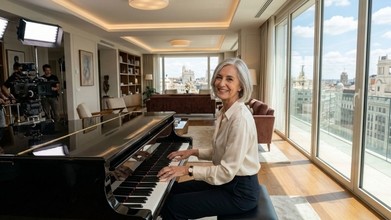 Casting mujer entre 60 y 70 años para spot de tv